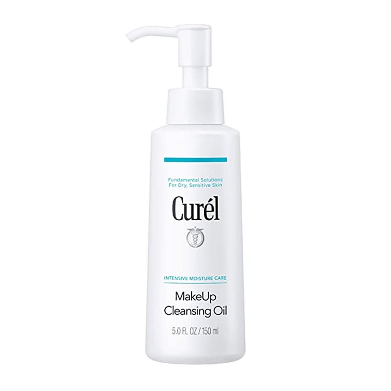 Kao. Curel Intensive Moisture Care Makeup Cleansing Oil 150ml
