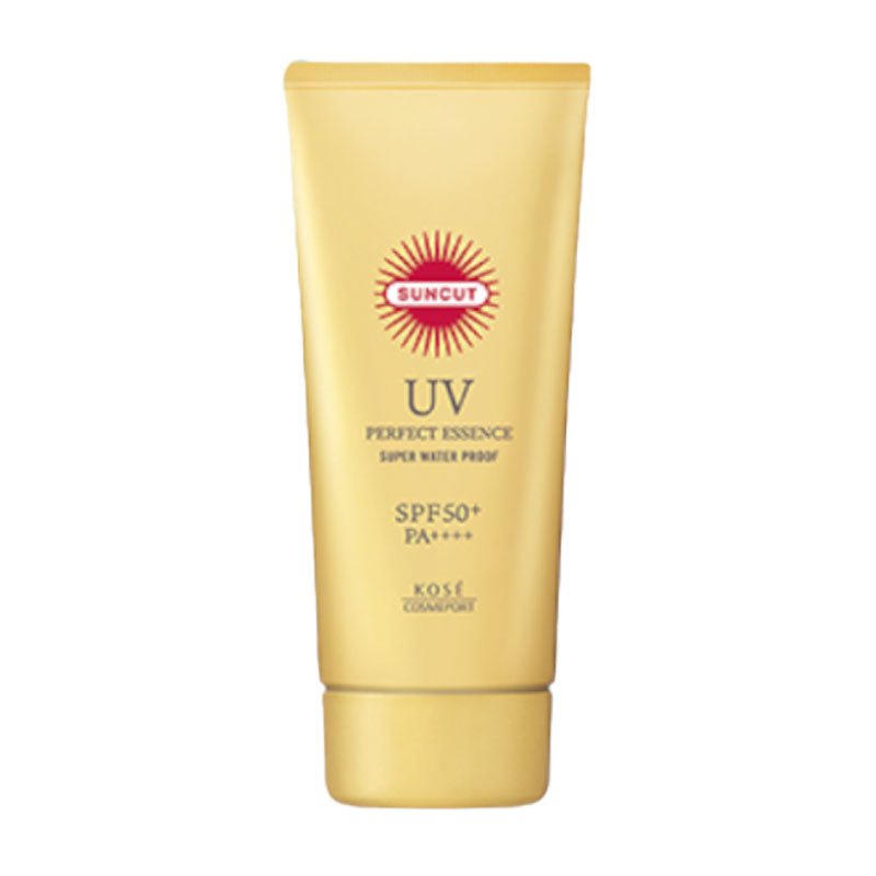 Kose Cosmeport. Suncut UV Perfect Sun Essence 80g