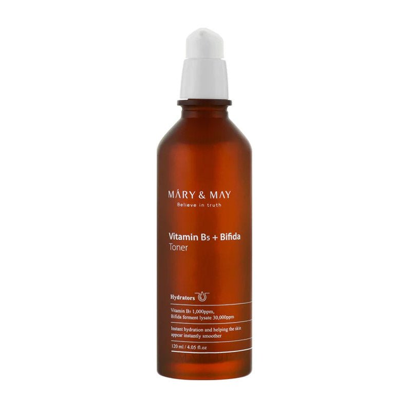 Mary & May. Vitamin B5 + Bifida Toner 120ml