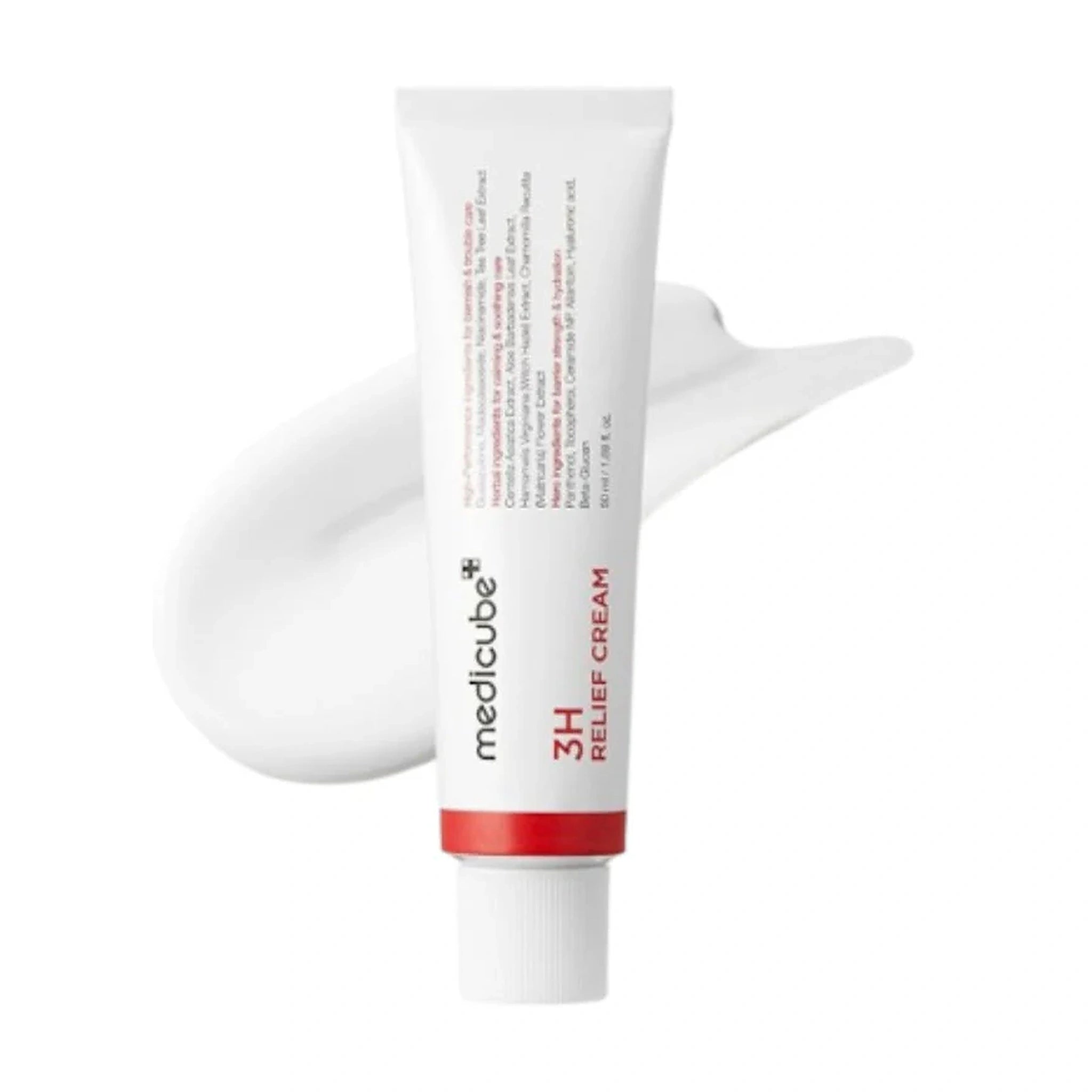 Medicube. 3H Relief Cream 50ml | Lady Bonita | Korean beauty NZ