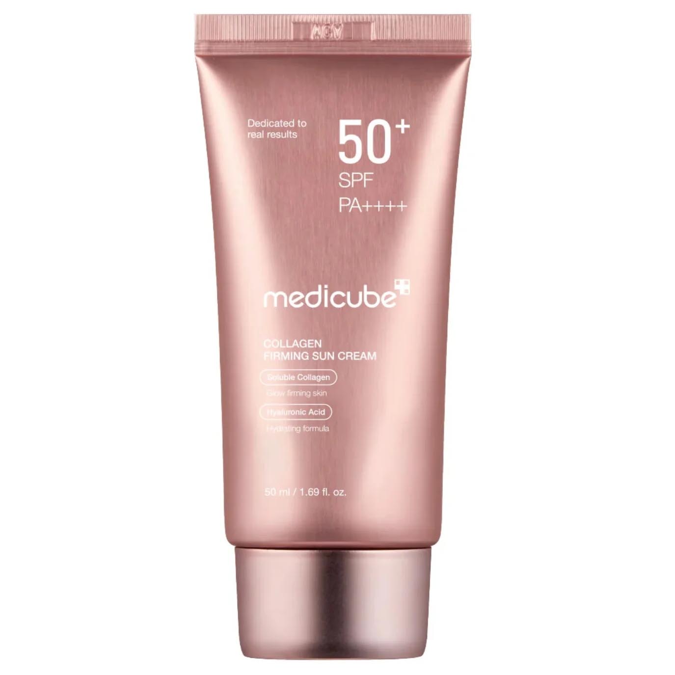 Medicube. Collagen Firming Sun Cream 50ml