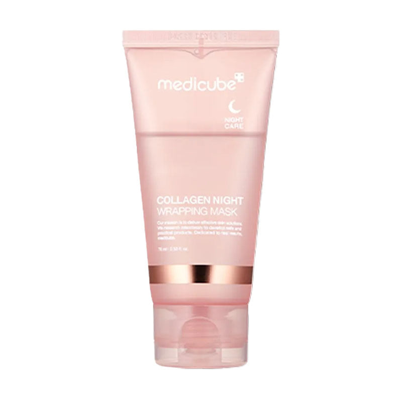 Medicube. Collagen Night Wrapping Mask 75ml