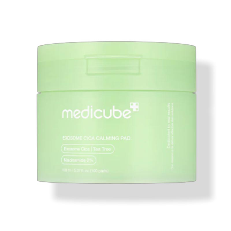 Medicube. Exosome Cica Calming Pad (100 Pads)