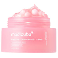 Medicube. PDRN Pink Collagen Capsule Cream 55g