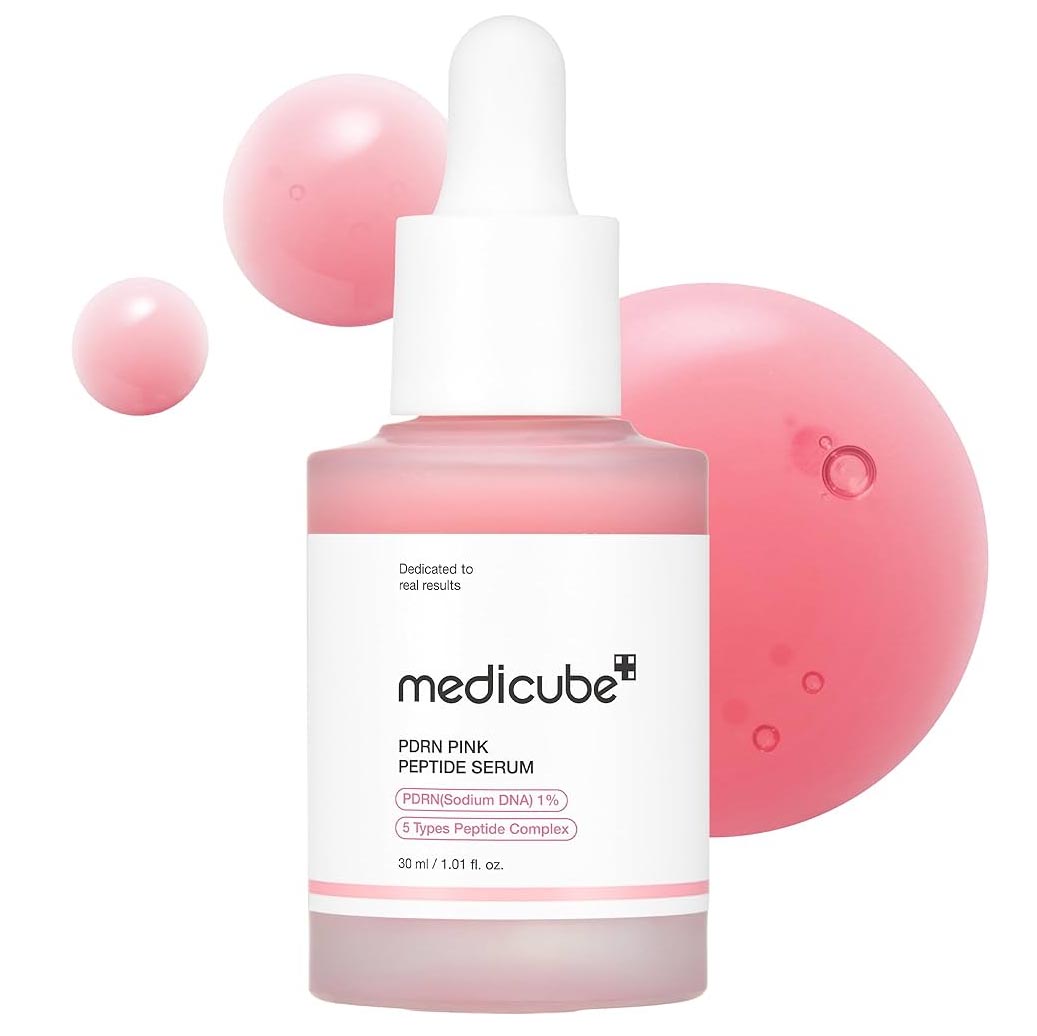Medicube. PDRN Pink Peptide Serum 30ml