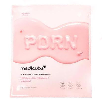 Medicube. PDRN Vita Coating Mask 22g