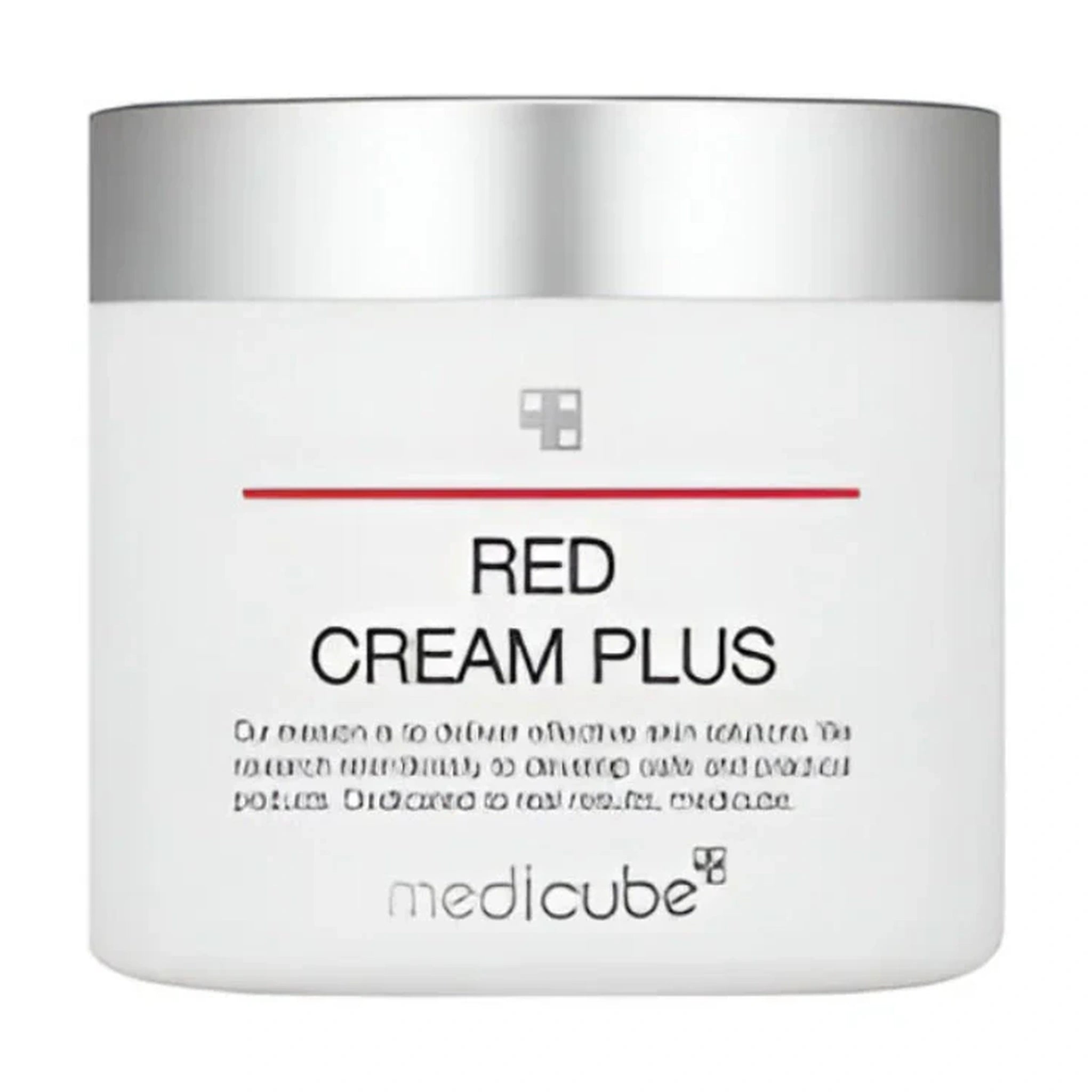 Medicube. Red Cream 2.0 Plus 100ml | Lady Bonita | Korean beauty NZ
