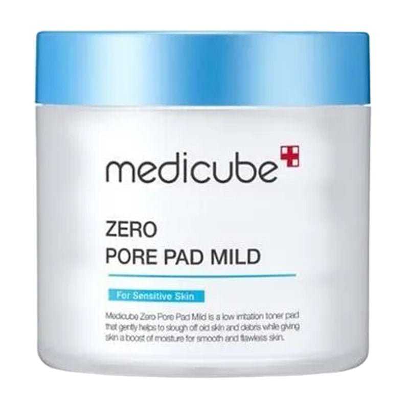 Medicube. Zero Pore Mild Pad (70ea)