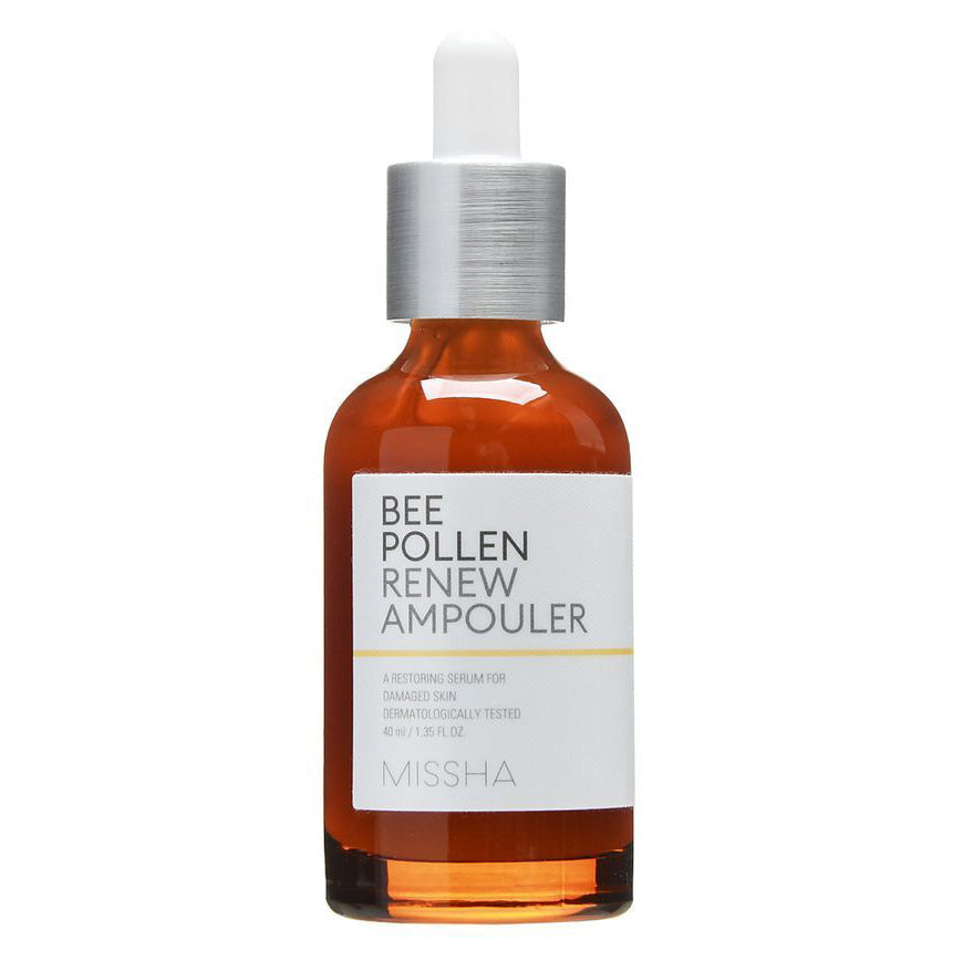 Missha. Bee Pollen Renew Ampouler 40ml