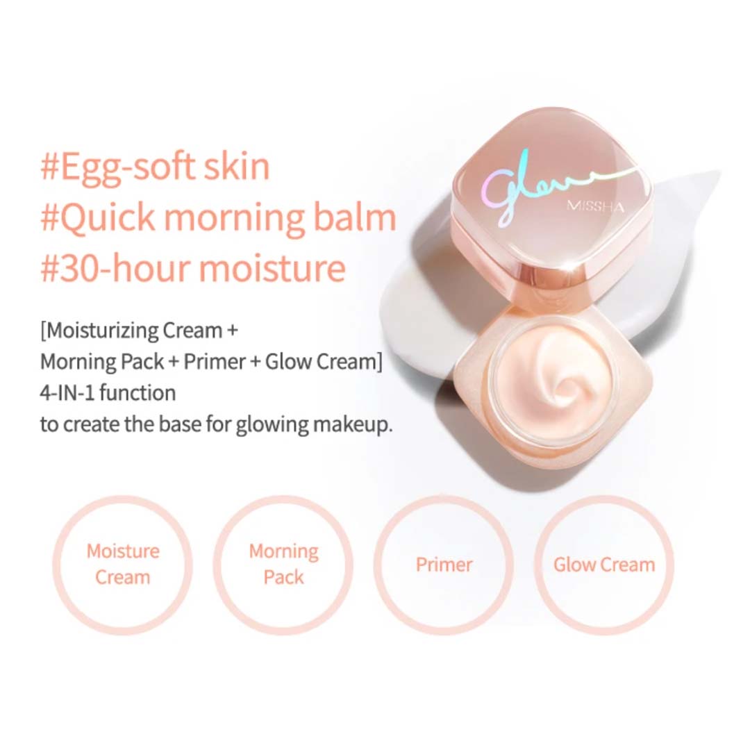 Missha. Glow Skin Balm BALM - Lady Bonita