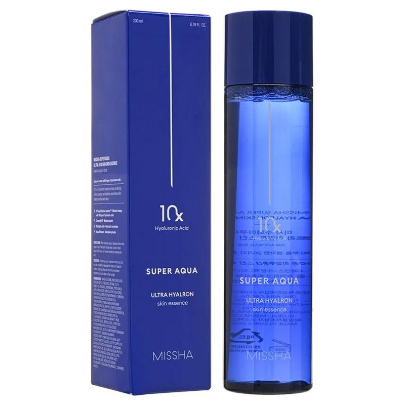 Missha. Super Aqua Ultra Hyalron Skin Essence 200ml