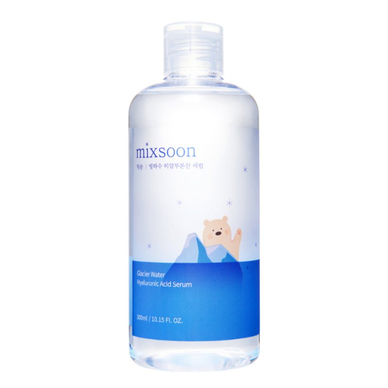 Mixsoon. Glacier Water Hyaluronic Acid Serum 300ml