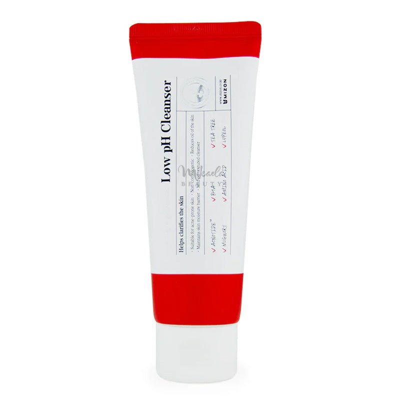 Mizon. Good Bye Blemish Low pH Cleanser 100ml