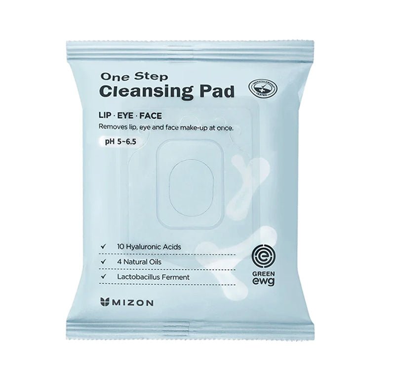 Mizon. One Step Cleansing Pad (30 pcs)