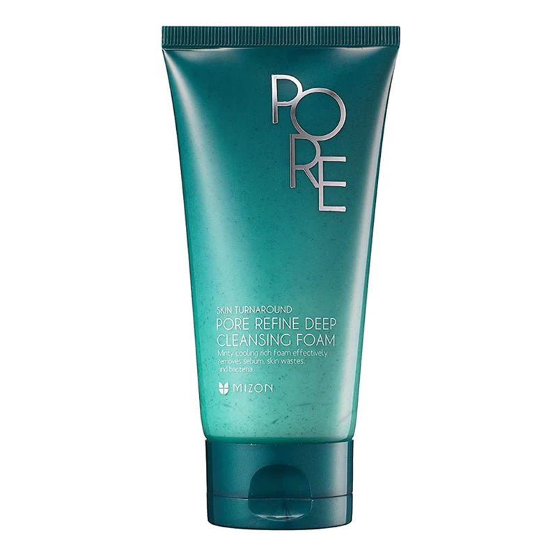 Mizon. Pore Refine Deep Cleansing Foam 120ml
