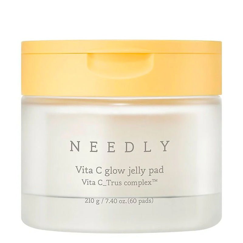 Needly. Vita C Glow Jelly Pad 210g (60 Pads)