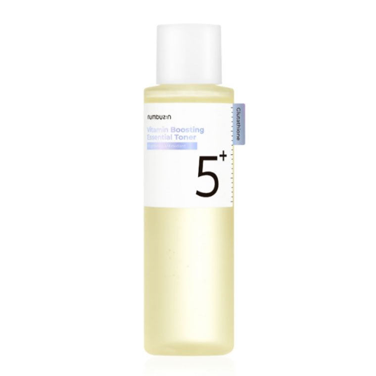 Numbuzin. No.5+ Vitamin Boosting Essence Toner 200ml