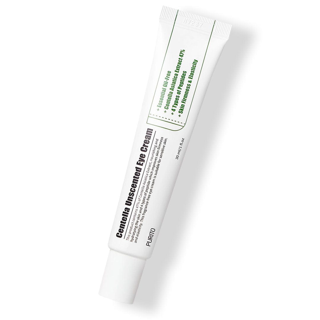 Purito. Centella Unscented Eye Cream Lotion & Moisturizer - Lady Bonita