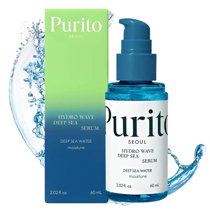 Purito Seoul. Hydro Wave Deep Sea Serum 60ml