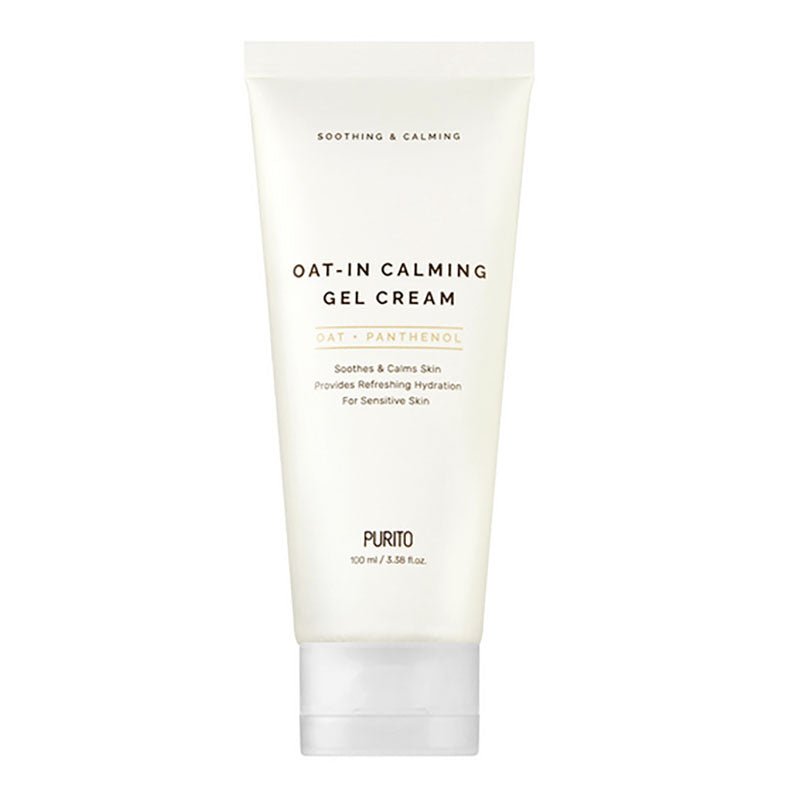 Purito Seoul. Oat-In Calming Gel Cream 100ml