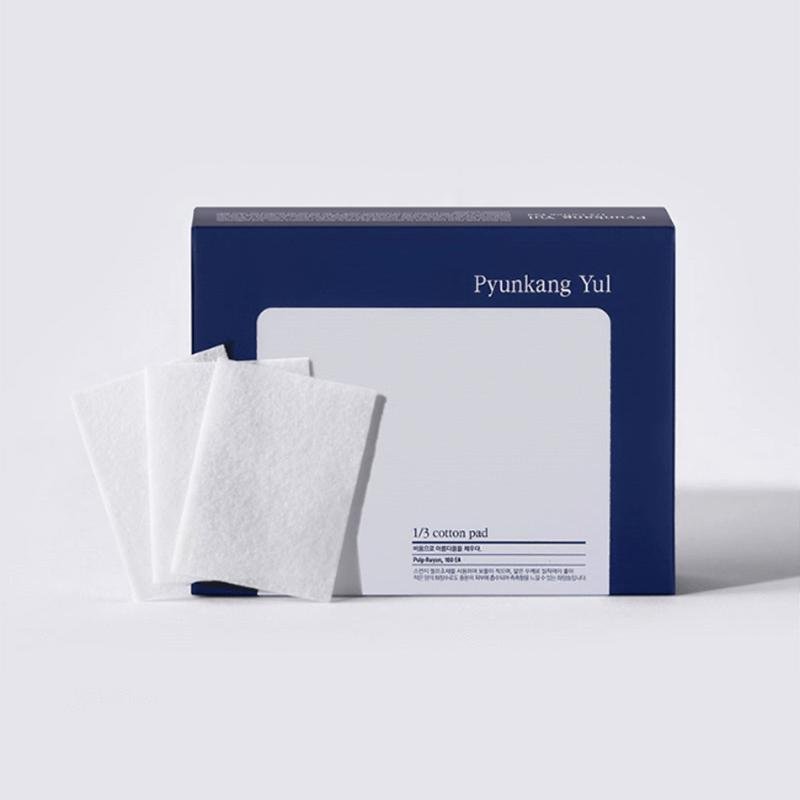 Pyunkang Yul. 1/3 Cotton Pad (160 Pads)