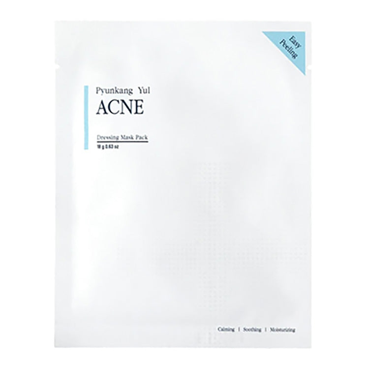 Pyunkang Yul. Acne Dressing Mask Pack 18g