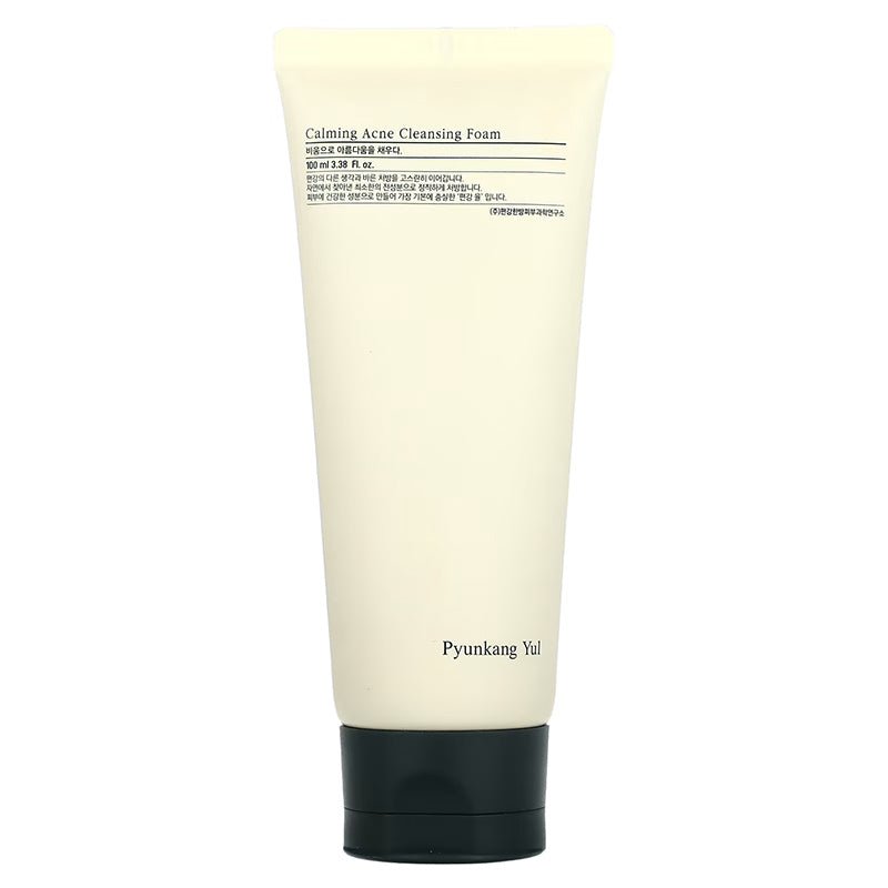 Pyunkang Yul. Calming Acne Cleansing Foam 100ml