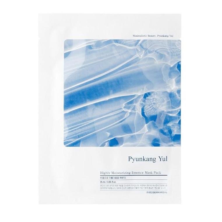 Pyunkang Yul. Highly Moisturizing Essence Mask Pack 25ml