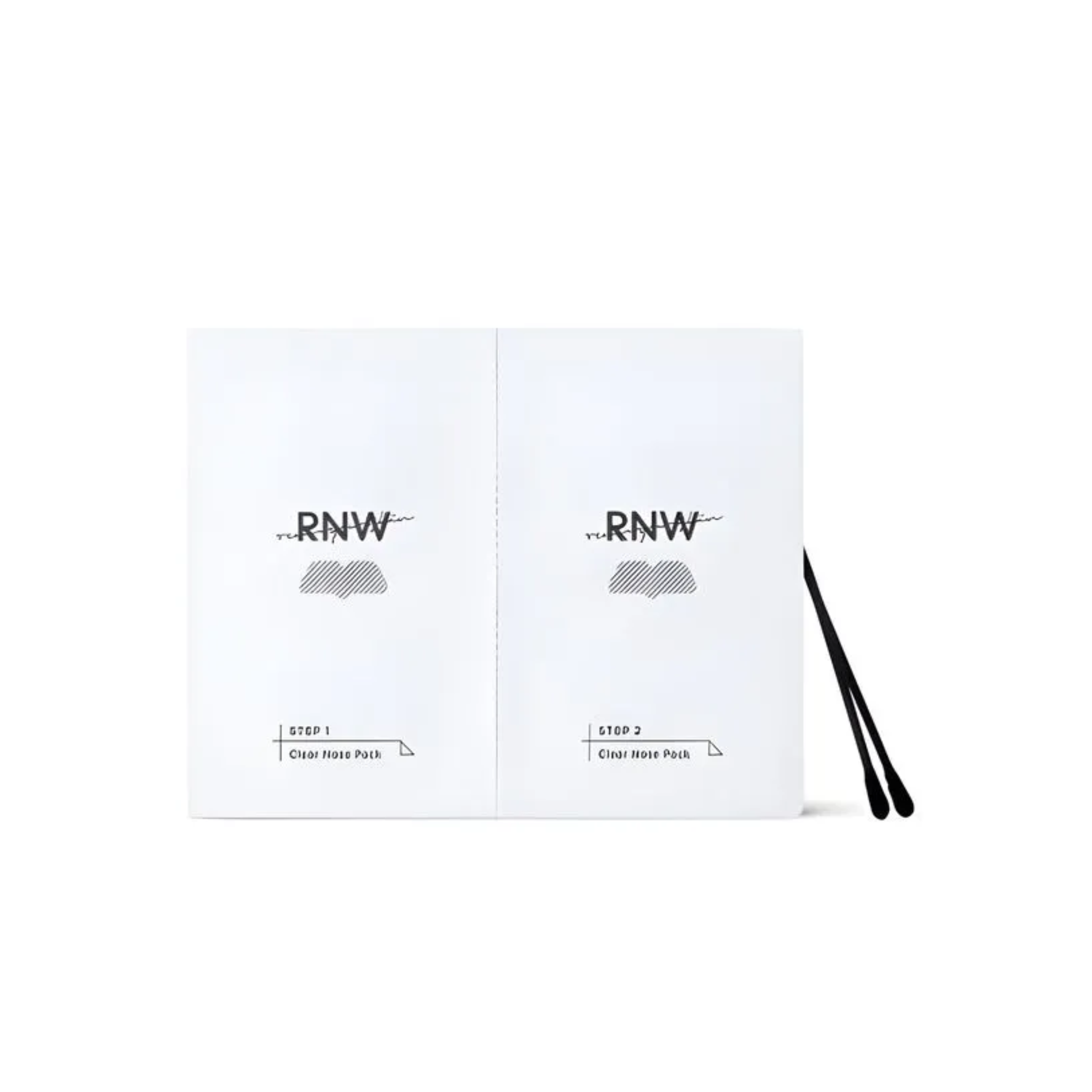 RNW. 2 Step Clear Nose Pack