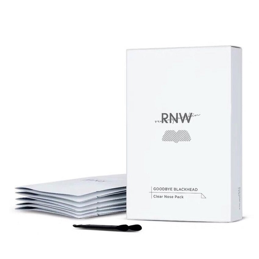 RNW. 2 Step Clear Nose Pack