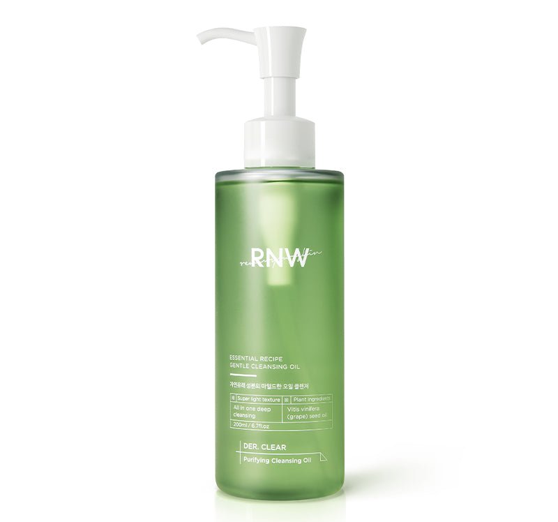 RNW. Der. Clear Purifying Cleansing Oil 200ml