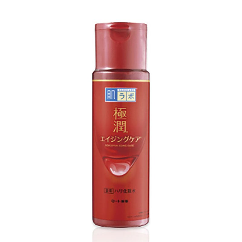 Rohto. Hada Labo Goku-Jyun Aging Care Firming Lotion 170ml