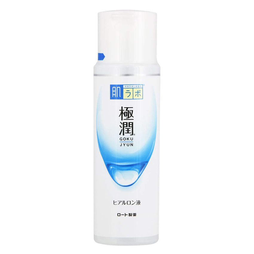 Rohto. Hada Labo Goku-Jyun Hyaluronic Acid Clear Lotion Moist 170ml