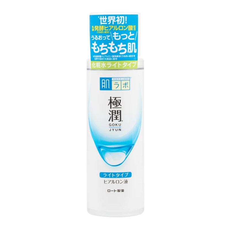 Rohto. Hada Labo Goku-Jyun Hyaluronic Acid Lotion Light 170ml