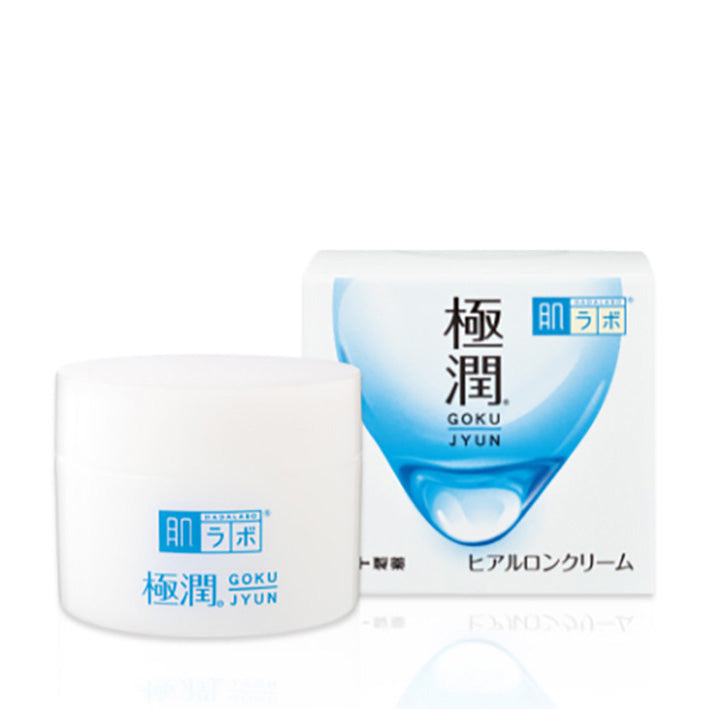 Rohto. Hada Labo Goku-Jyun Hyaluronic Hydrating Cream 50g