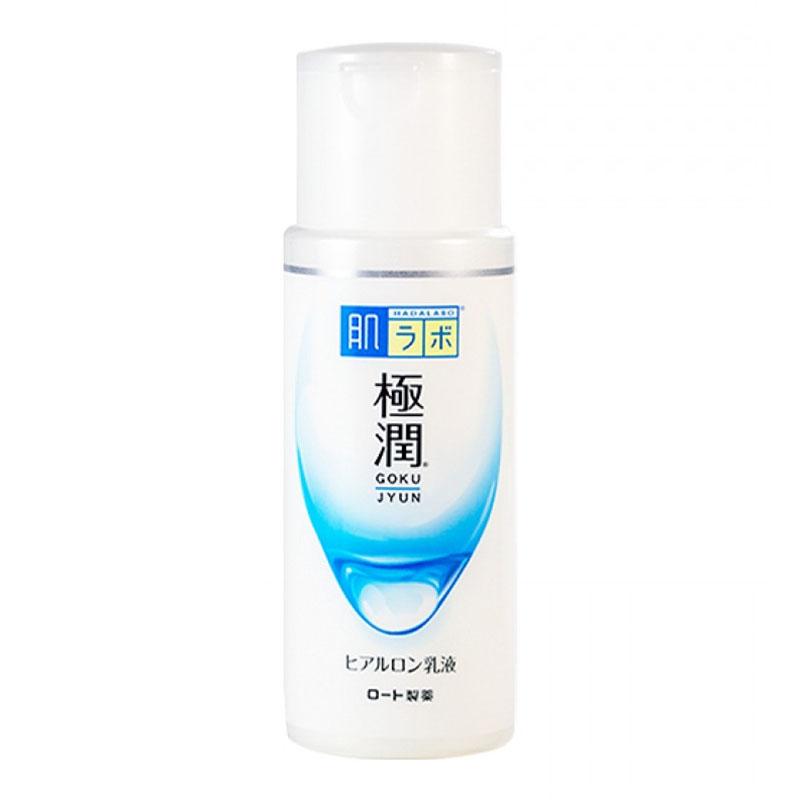 Rohto. Hada Labo Goku-Jyun Hyaluronic Moisturizing Milk 140ml