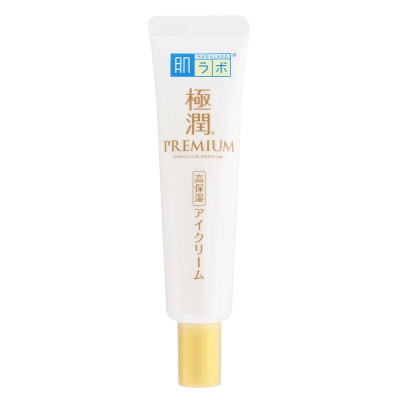 Rohto. Hada Labo Gokujun Premium Hyaluronic Eye Cream 20g
