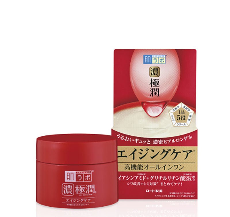 Rohto. Hada Labo Gokujyun Firming All in One Gel 100g