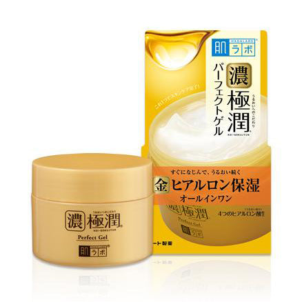 Rohto. Hada Labo Koi-Gokujyun Perfect Gel 100g