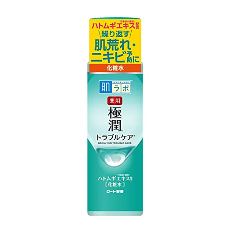 Rohto. Hada Labo Medicated Gokujyun Skin Conditioner Lotion 170ml