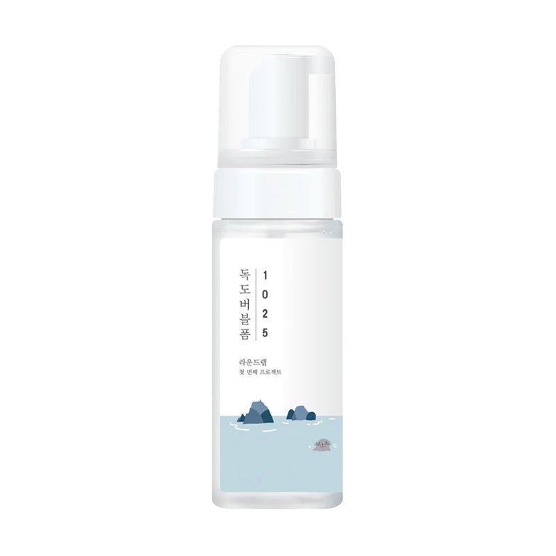 Round Lab. 1025 Dokdo Bubble Foam 150ml