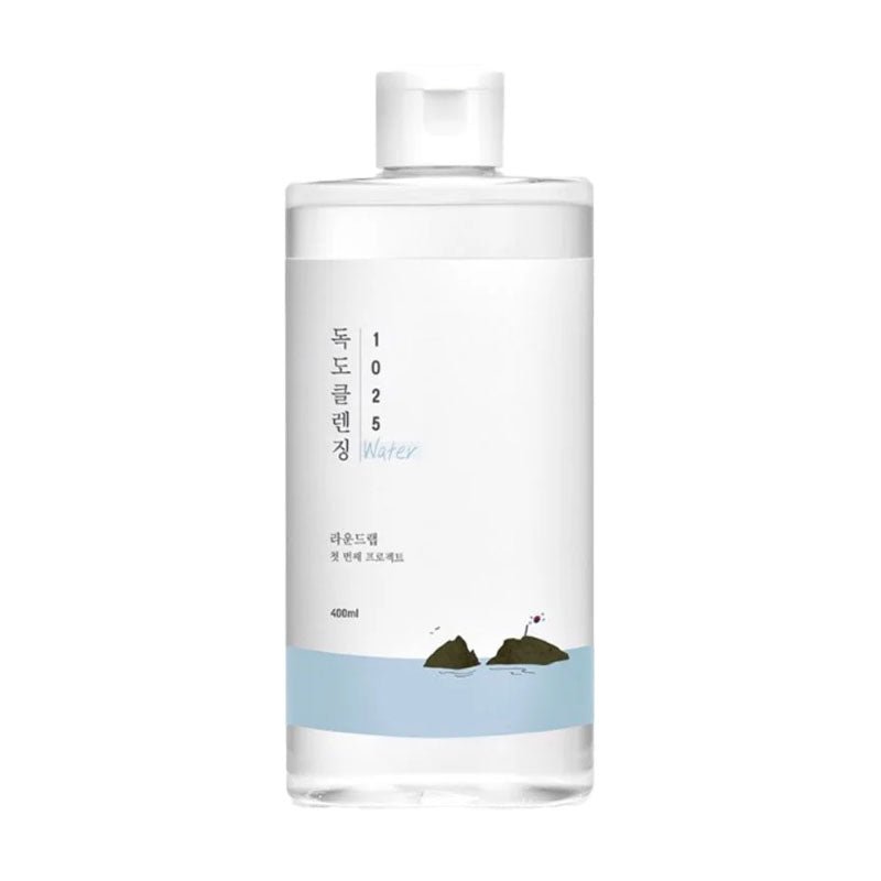 Round Lab. 1025 Dokdo Cleansing Water 400ml
