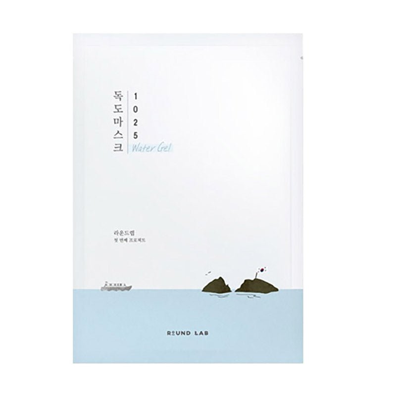 Round Lab. 1025 Dokdo Hydrating Water Gel Mask 30ml