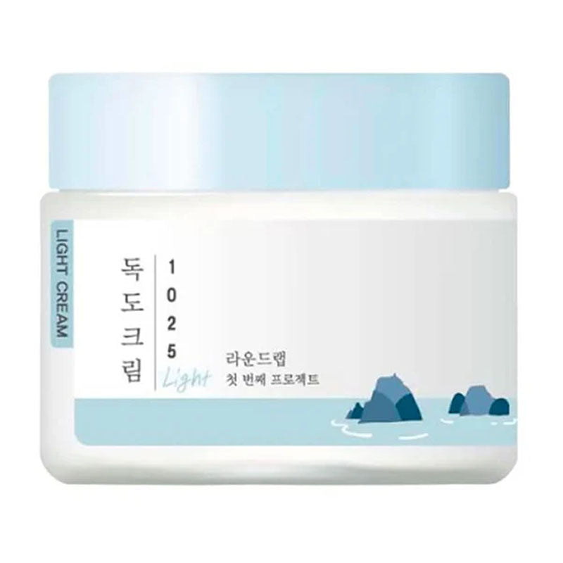 Round Lab. 1025 Dokdo Light Cream 80ml