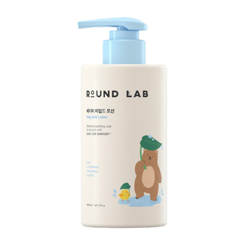Round Lab. Baby Mild Lotion 300ml