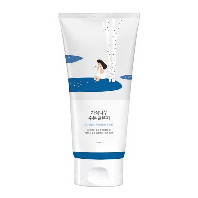 Round Lab. Birch Juice Moisturizing Cleanser 150ml