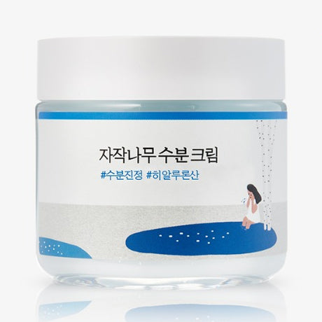 Round Lab. Birch Juice Moisturizing Cream 80ml