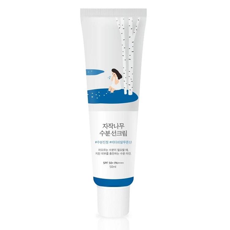 Round Lab. Birch Juice Moisturizing Sun Cream 50ml