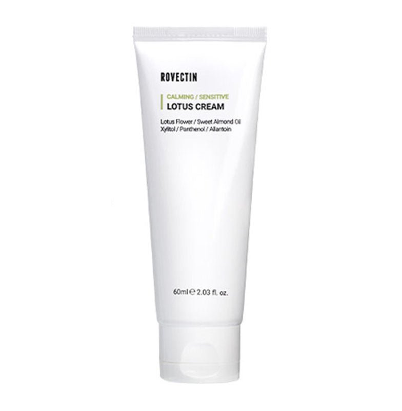 Rovectin. Calming Lotus Cream 60ml