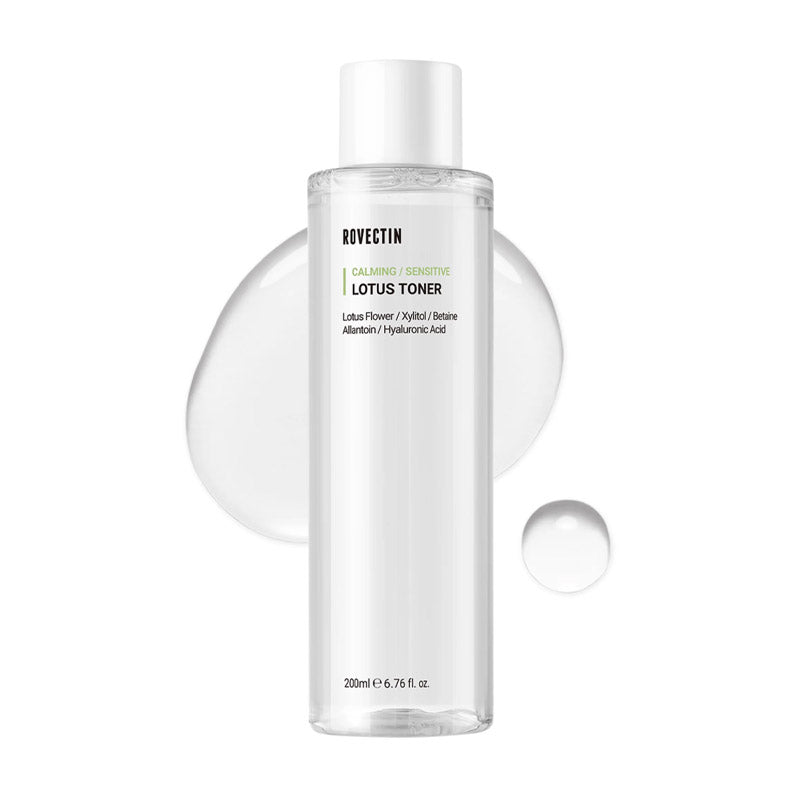 Rovectin. Calming Lotus Toner 200ml
